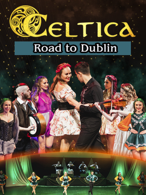 Ирландского шоу «Celtica»